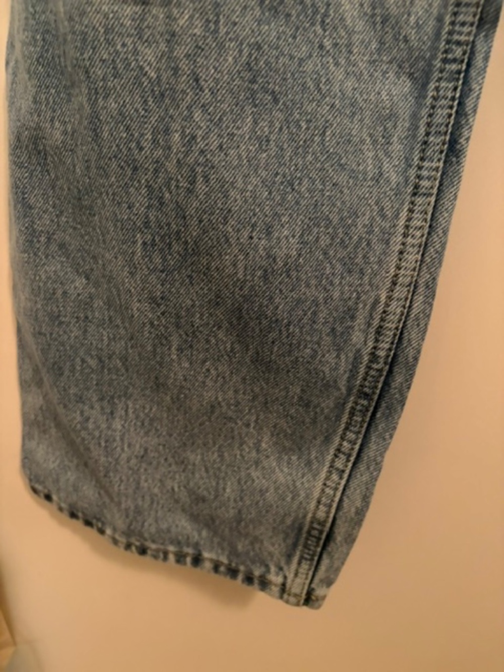 Levi's Aritzia Dad Jeans - Picture 3 of 11